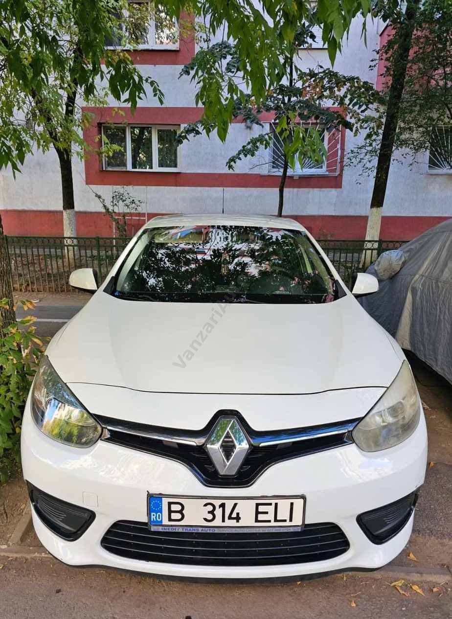 Renault Fluence