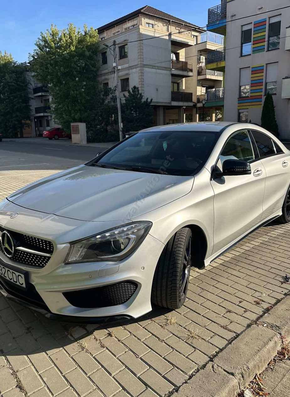 Mercedes-Benz C