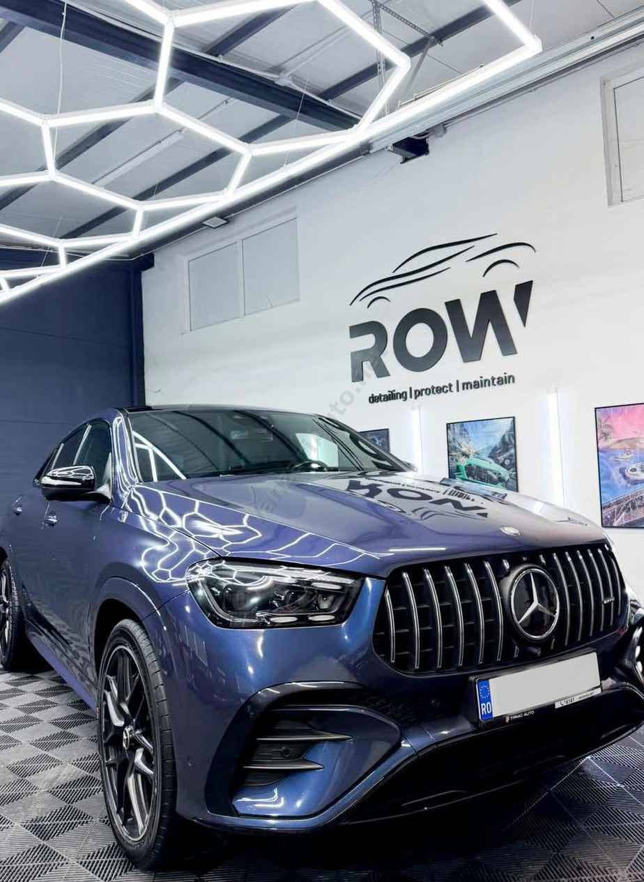 Mercedes-Benz GLE Coupe