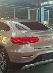Mercedes-Benz GLC Coupe