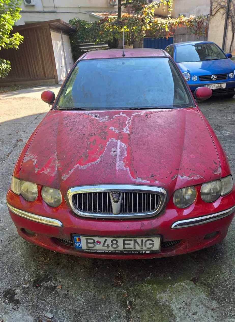 Rover 45
