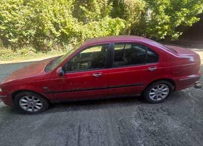 Rover 45