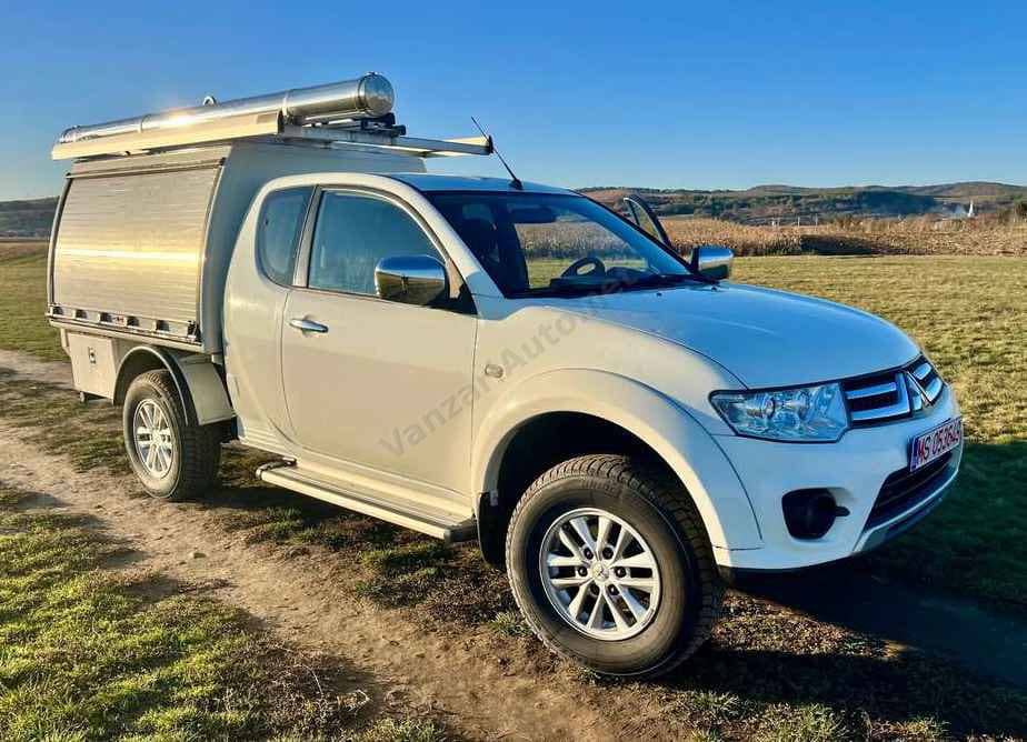 Mitsubishi L200