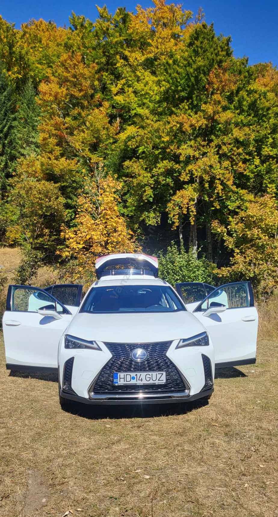 Lexus UX