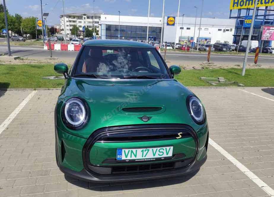 Mini Cooper SE