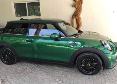 Mini Cooper SE