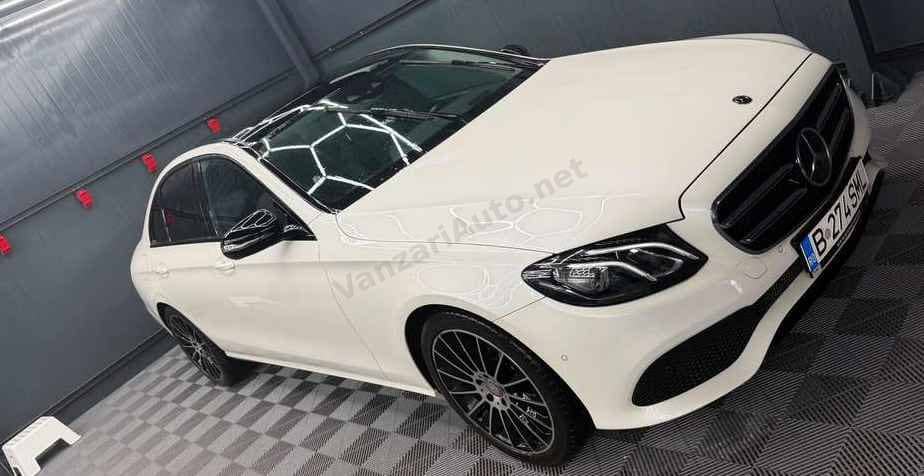 Mercedes-Benz E
