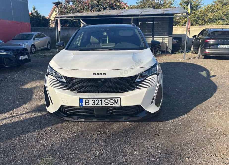 Peugeot 3008