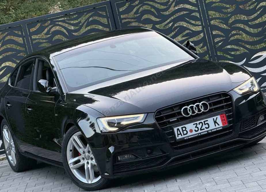 Audi A5