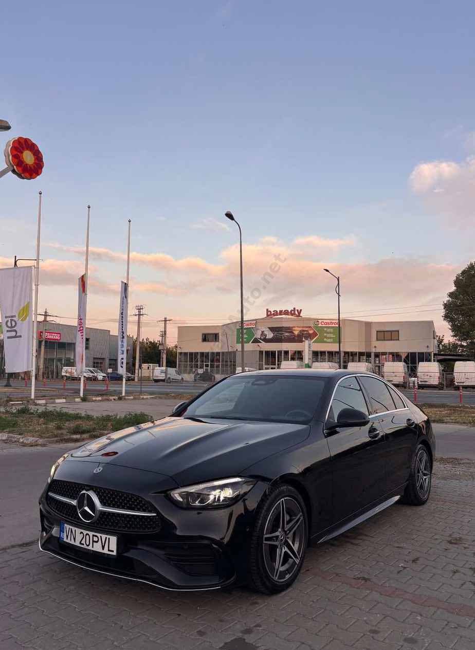 Mercedes-Benz C