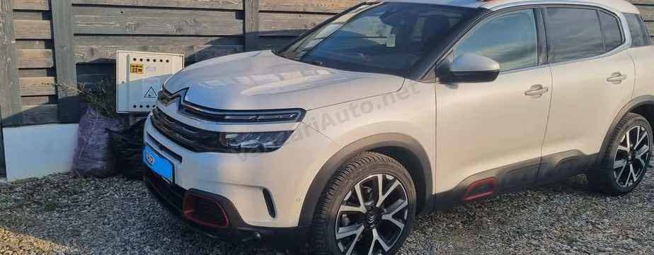 Citroen C5 Aircross
