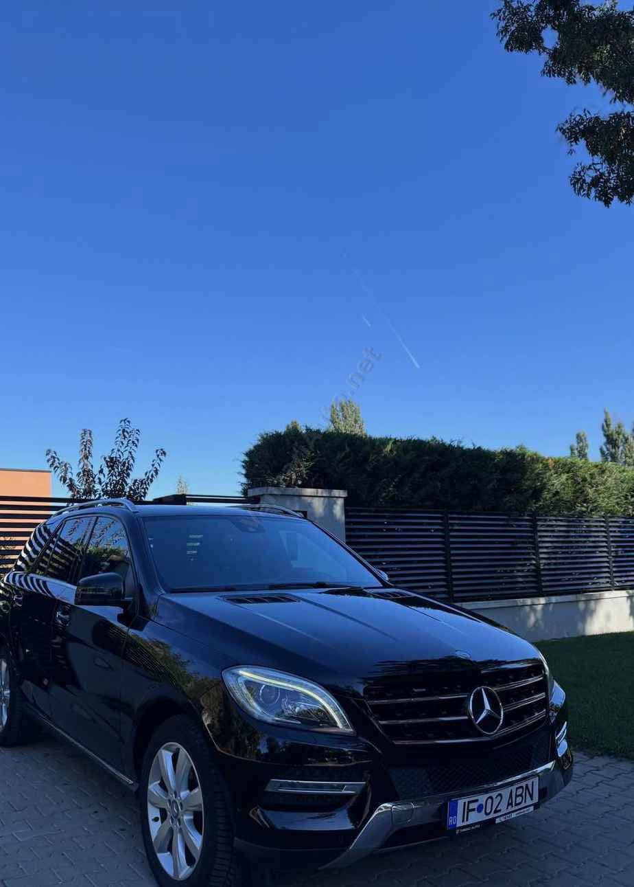 Mercedes-Benz ML