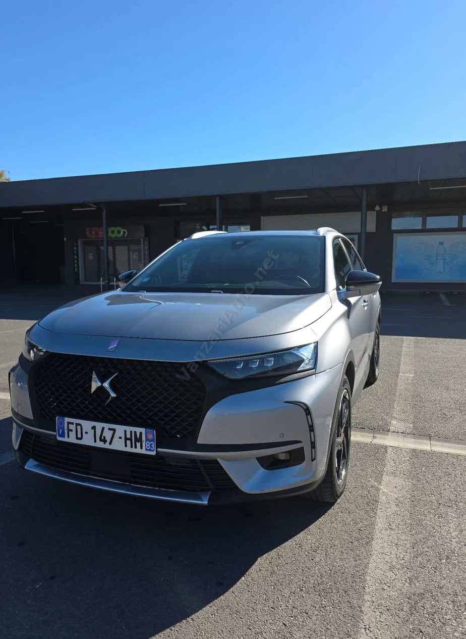DS Automobiles DS 7 Crossback