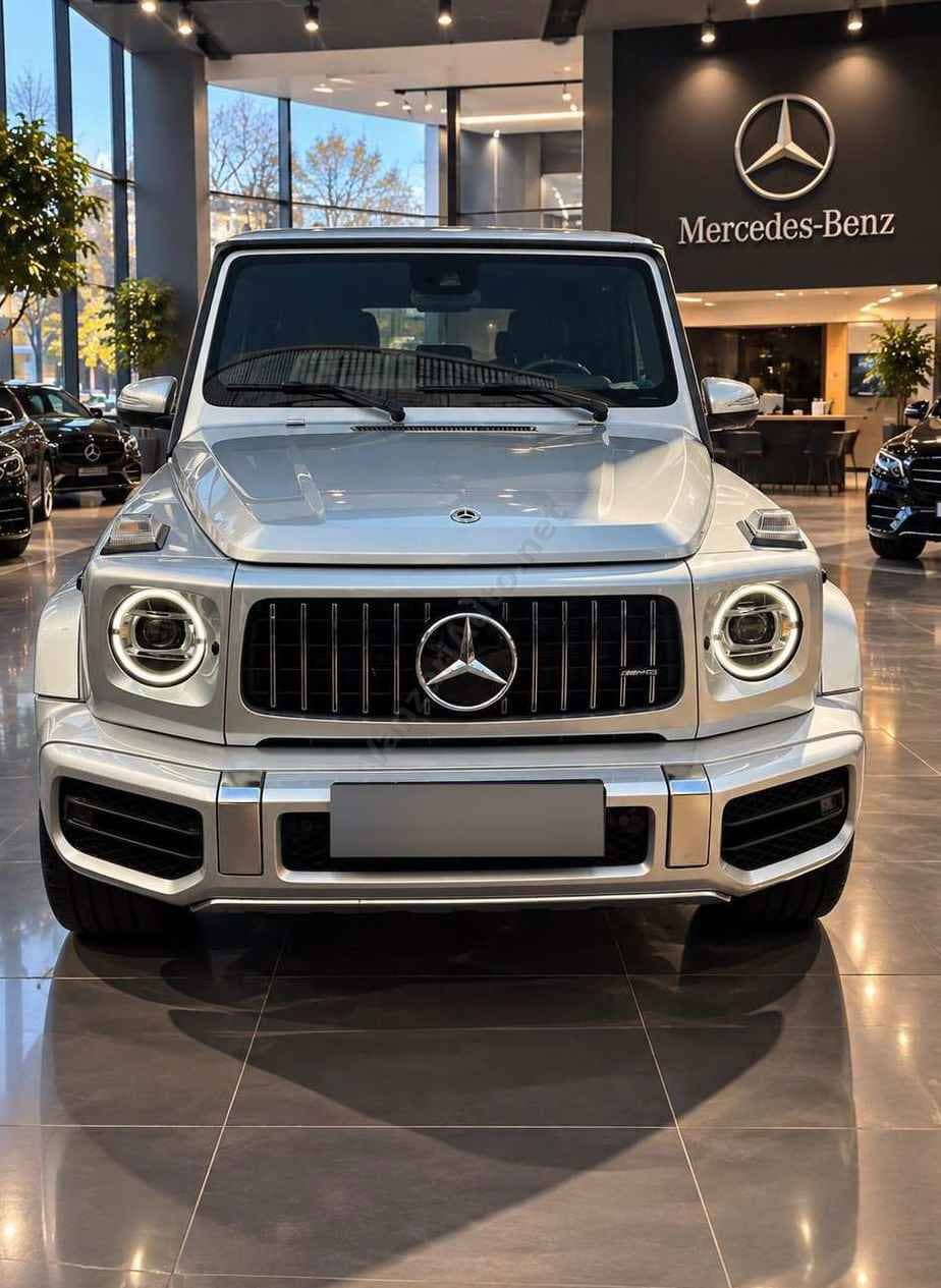 Mercedes-Benz G