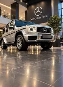 Mercedes-Benz G