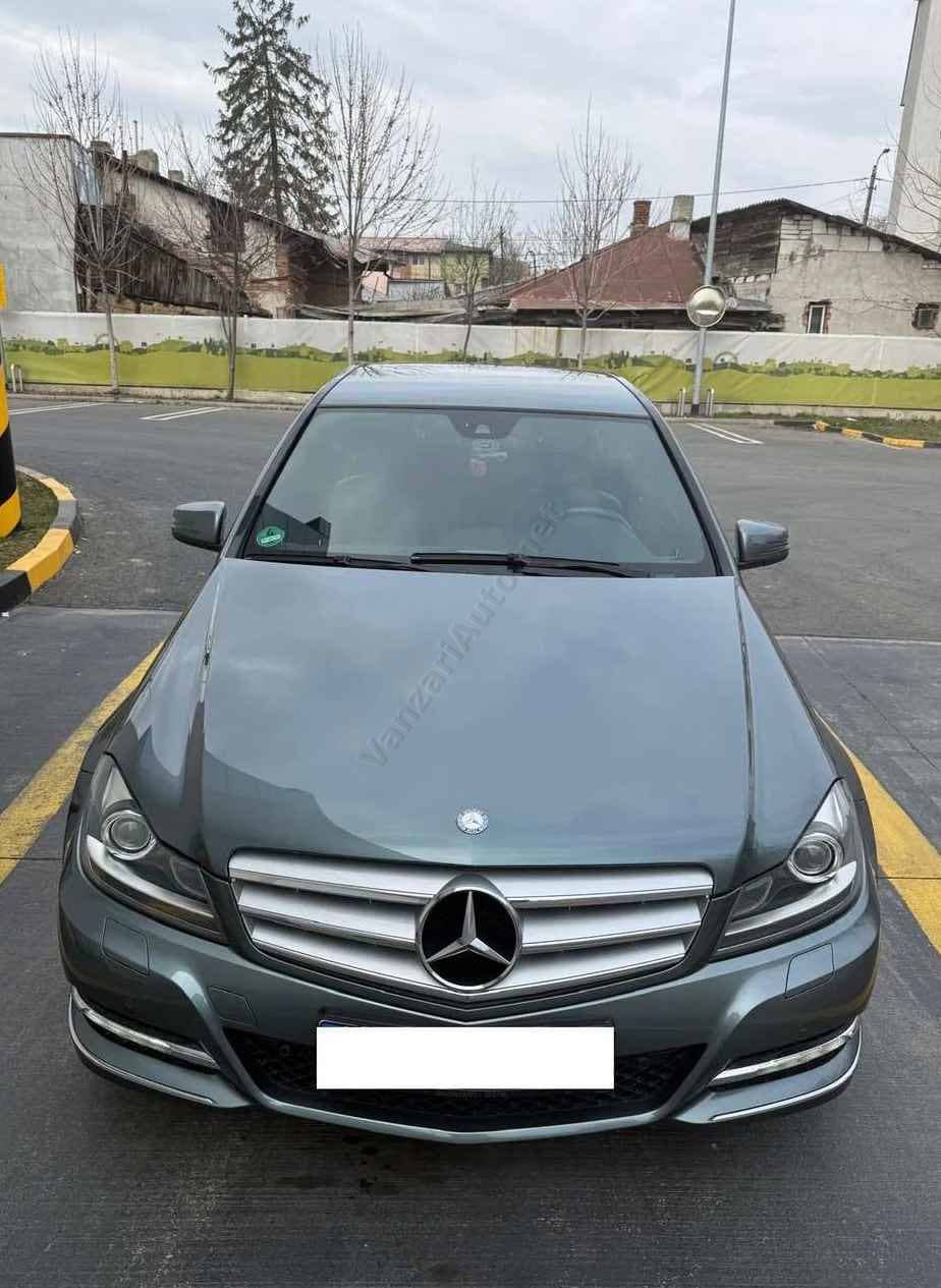 Mercedes-Benz C