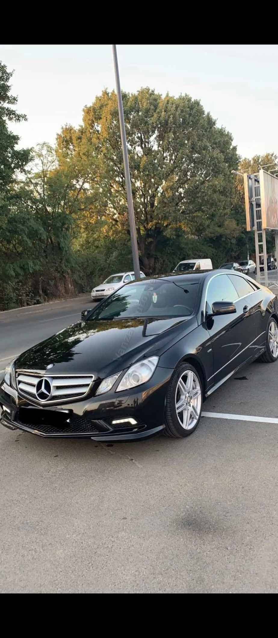 Mercedes-Benz E