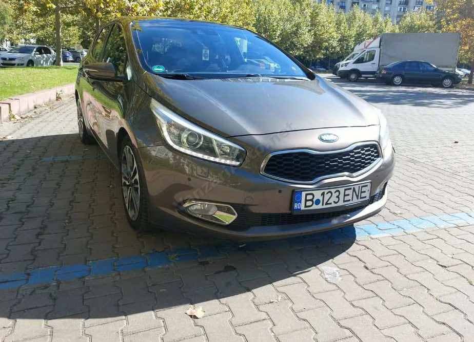 Kia Ceed