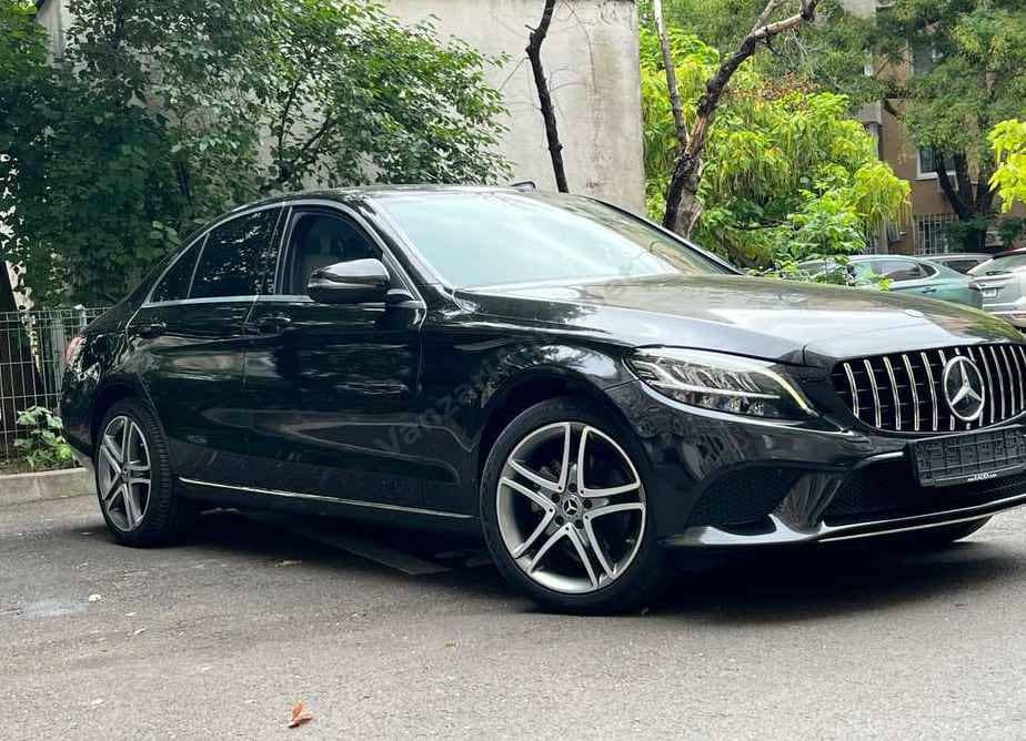 Mercedes-Benz C