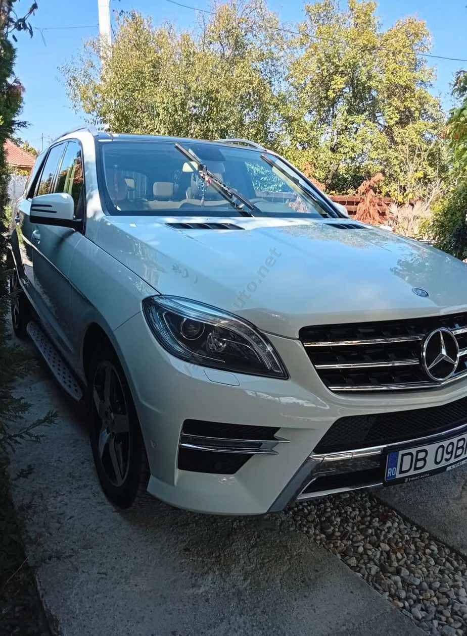 Mercedes-Benz ML