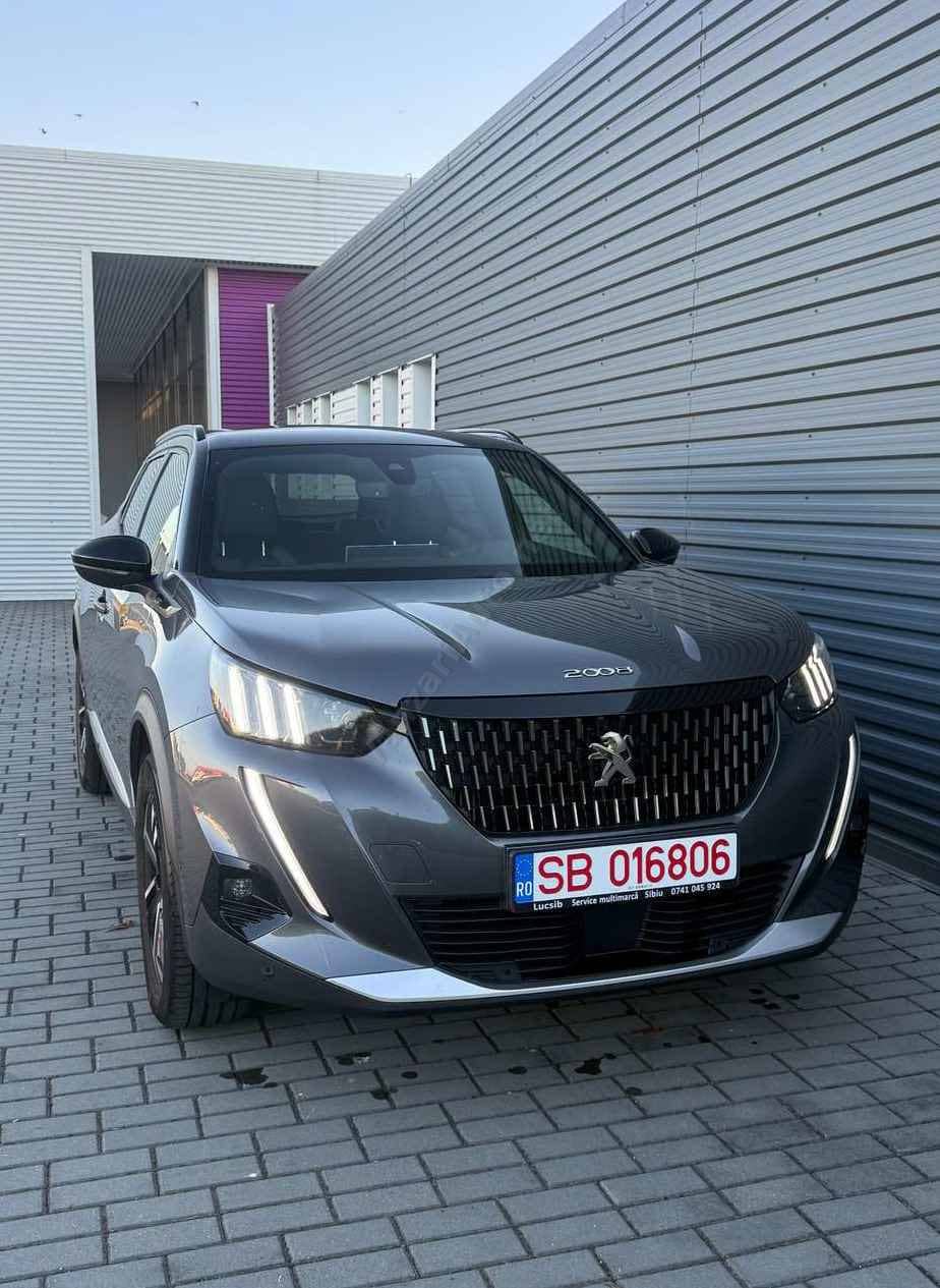 Peugeot 2008