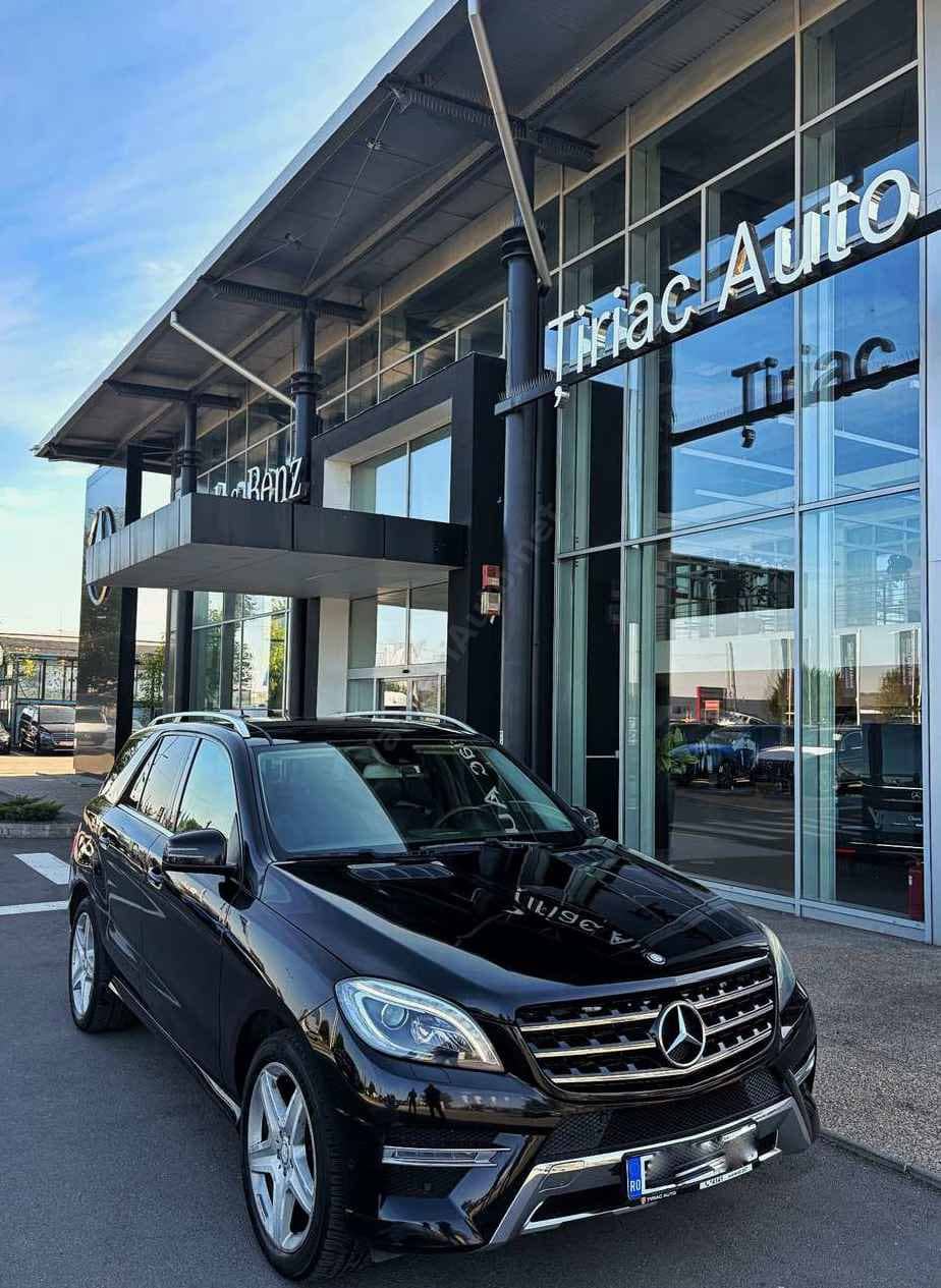 Mercedes-Benz ML