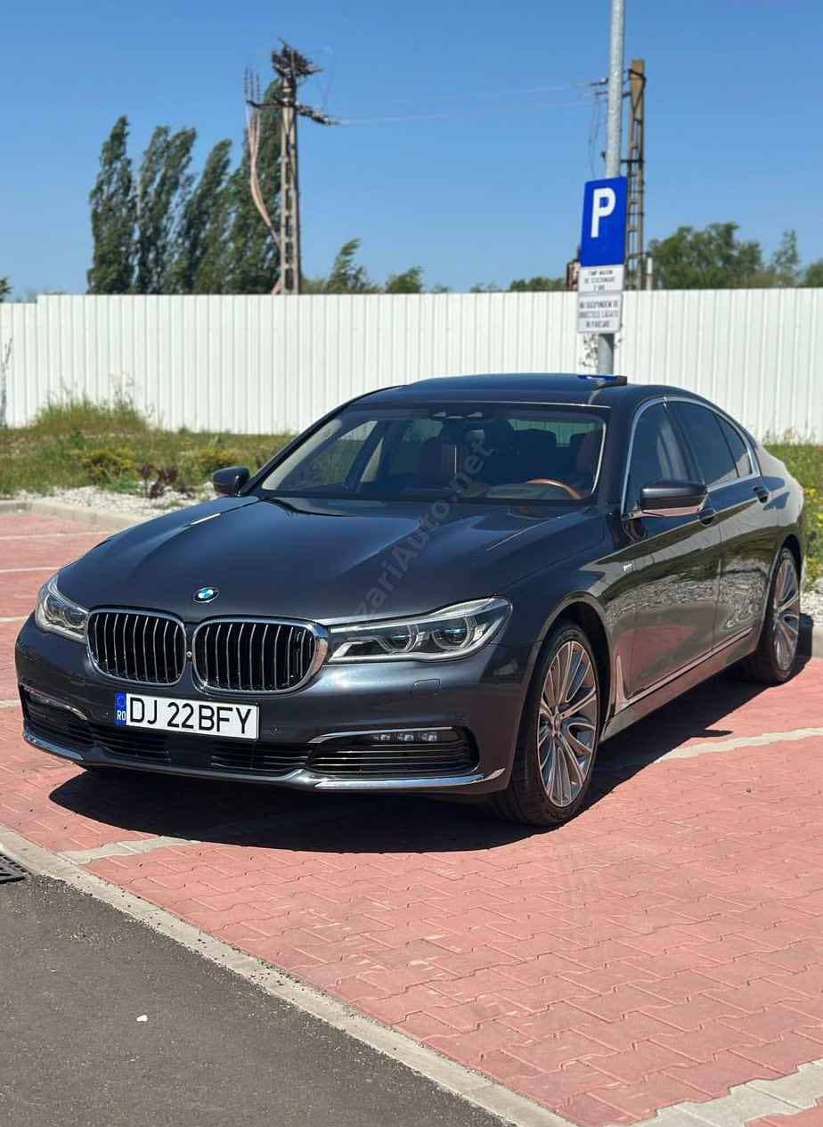 BMW Seria 7