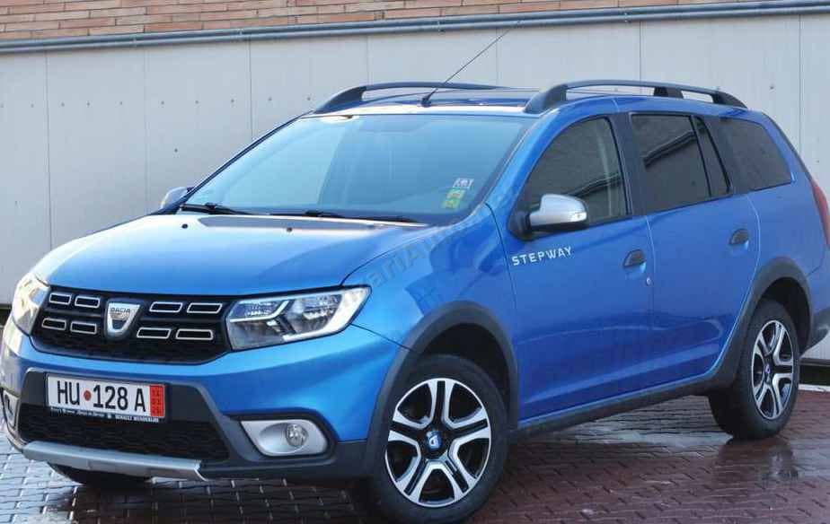 Dacia Logan Stepway