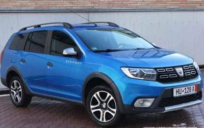 Dacia Logan Stepway