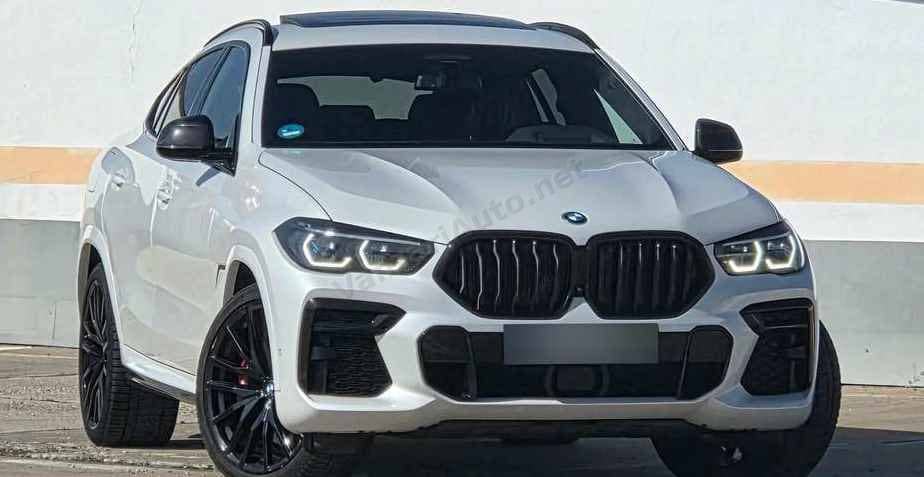 BMW X6