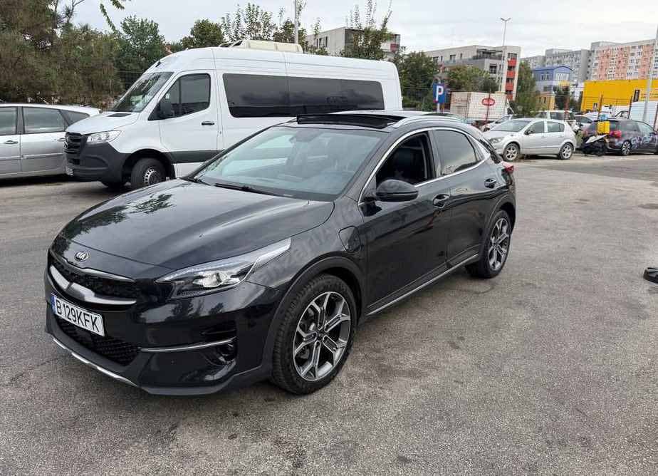 Kia XCeed