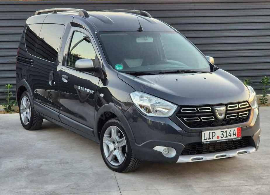 Dacia Dokker