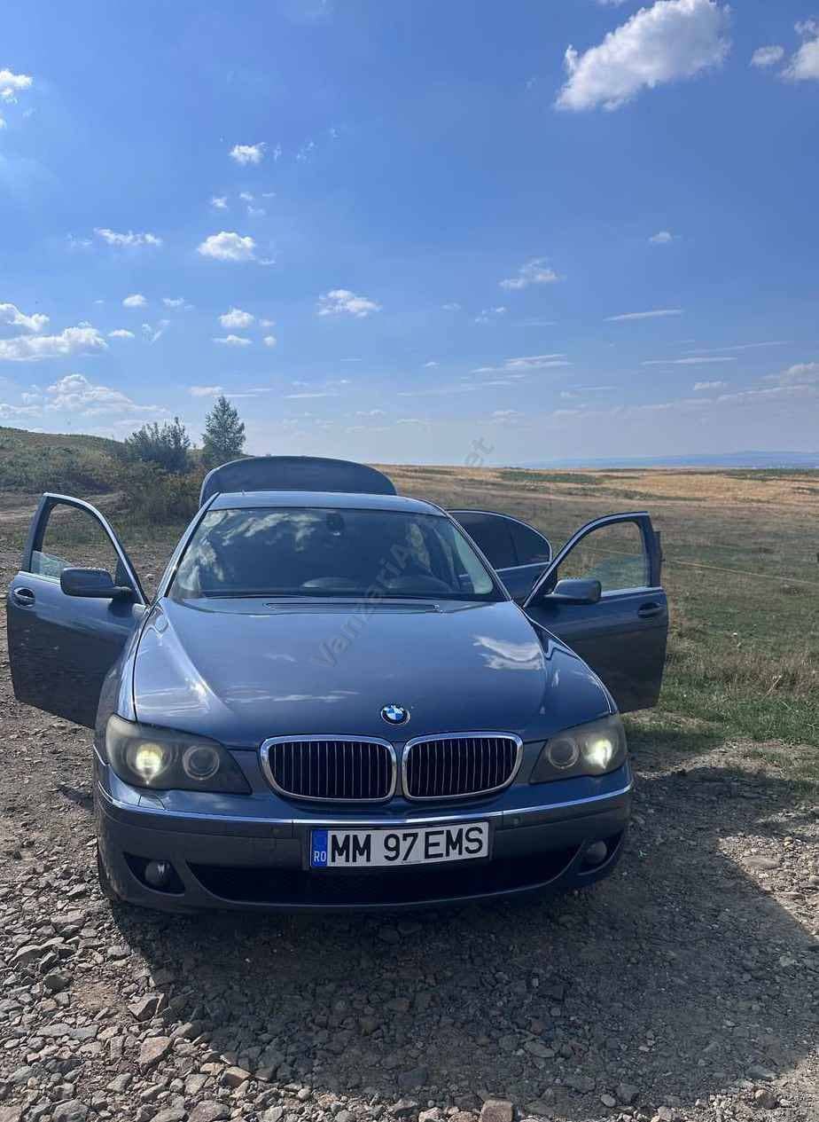 BMW Seria 7