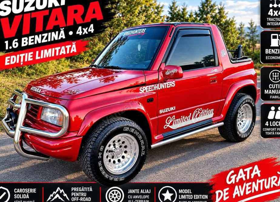 Suzuki Vitara