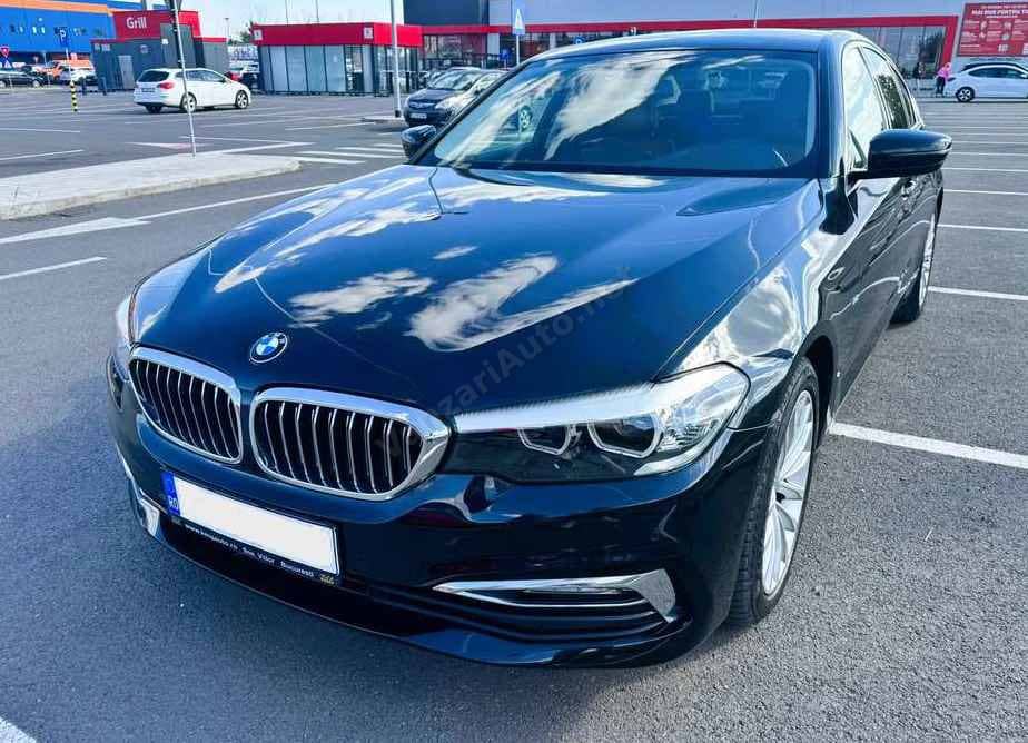 BMW Seria 5