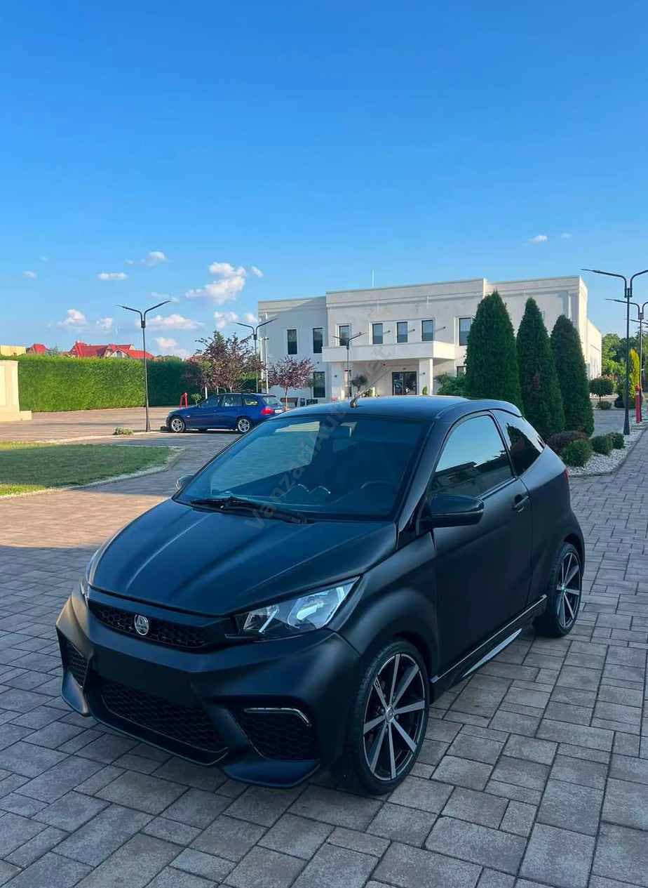Aixam Coupe