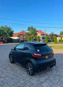 Aixam Coupe