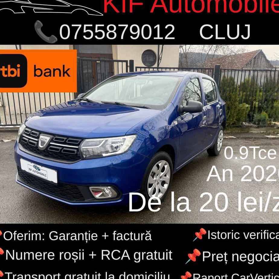 Dacia Sandero