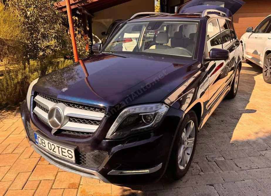 Mercedes-Benz GLK