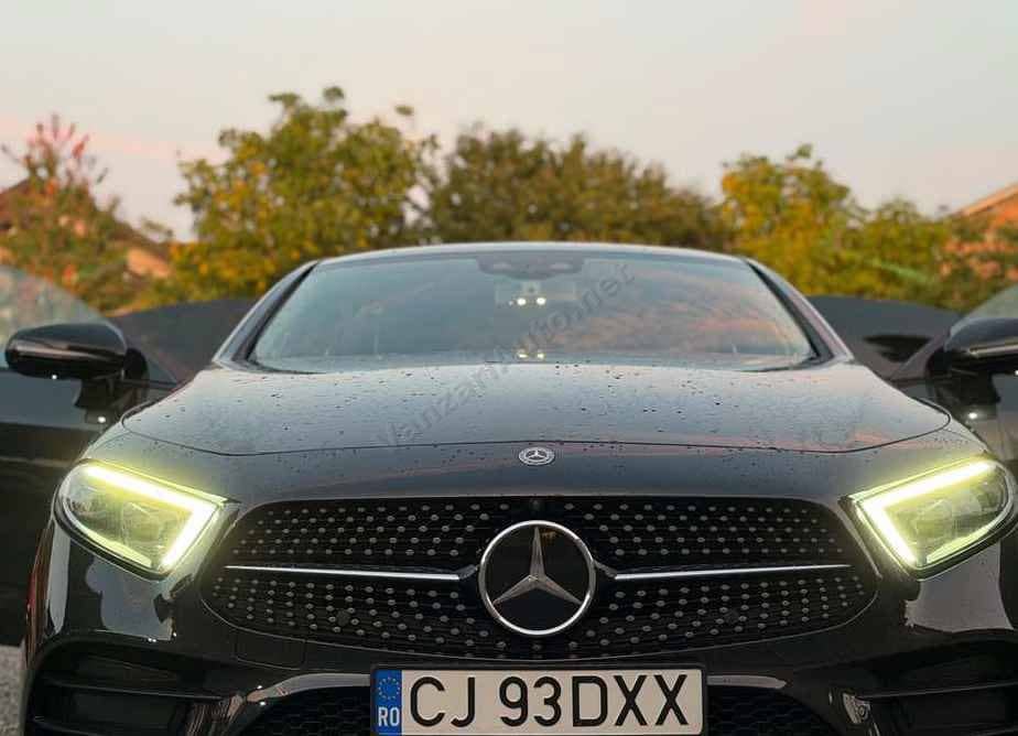 Mercedes-Benz CLS