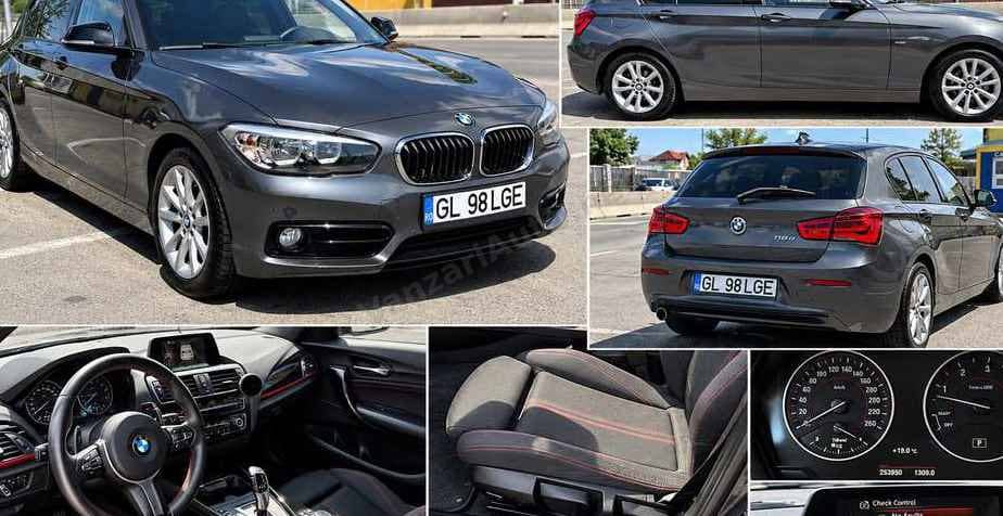 BMW Seria 1