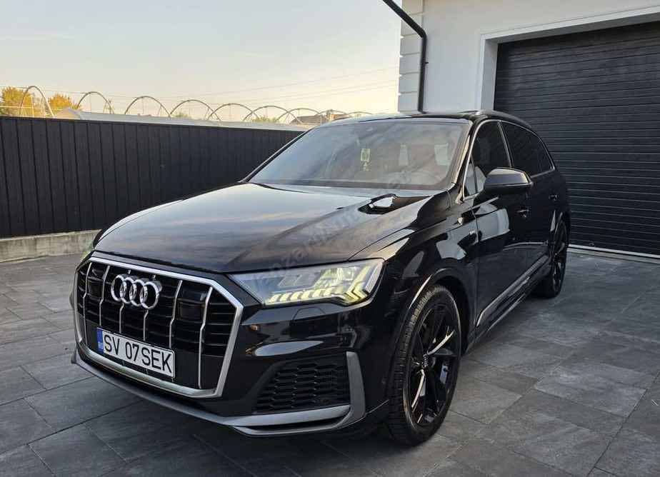 Audi Q7
