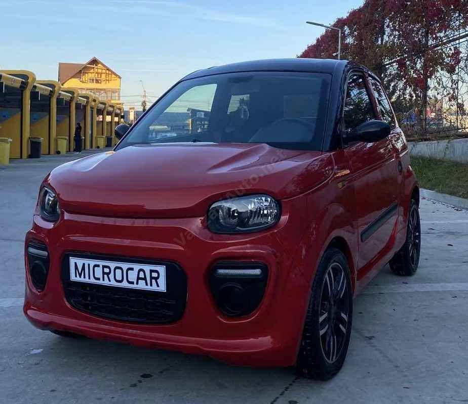 Microcar M.Go