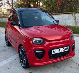 Microcar M.Go