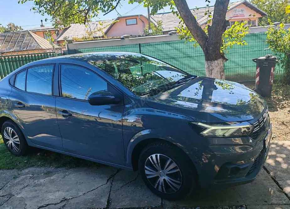 Dacia Logan