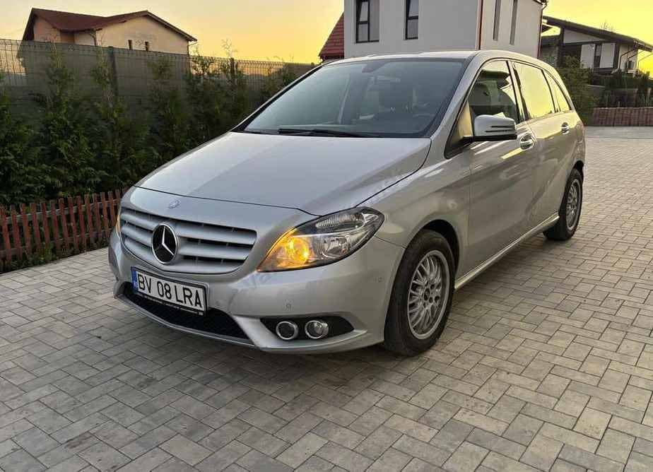 Mercedes-Benz B