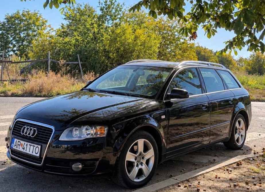 Audi A4