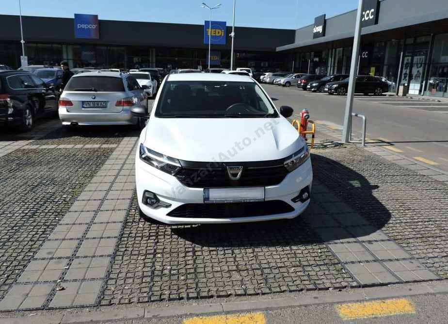 Dacia Logan