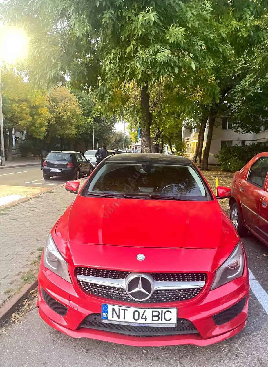 Mercedes-Benz C