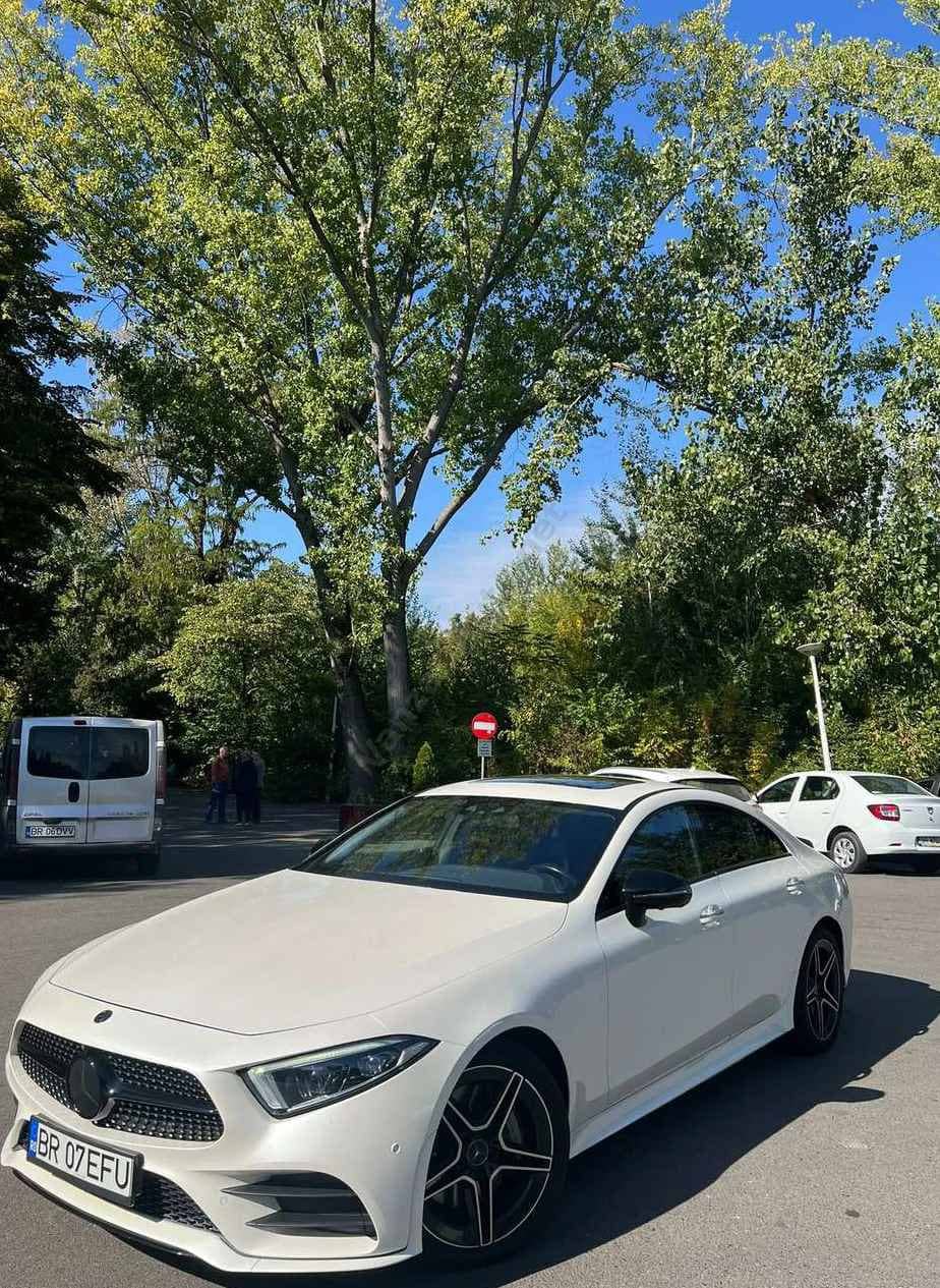Mercedes-Benz CLS